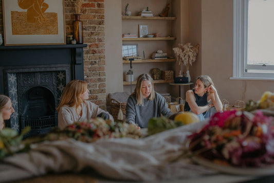 International Women’s Day: Closing the Giving Gap