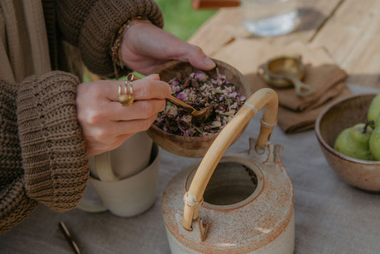 Beyond the Brand: Our Q&A with Flo of Flora Westbrook Photography
