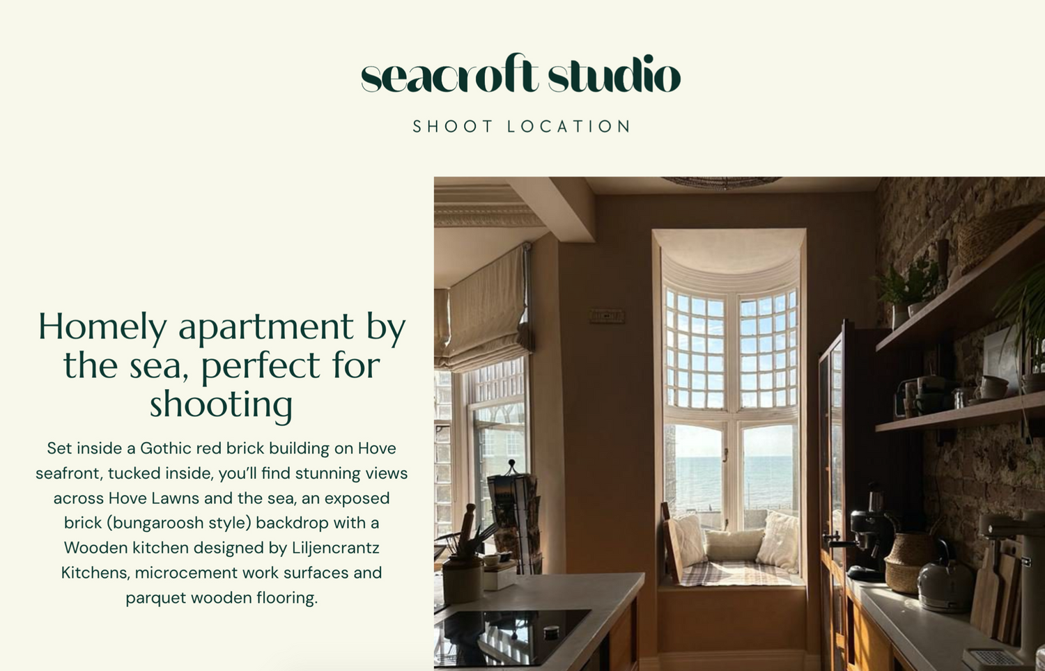 hove website design