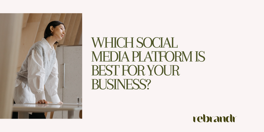 Which Social Media platform is best for your business in 2024?