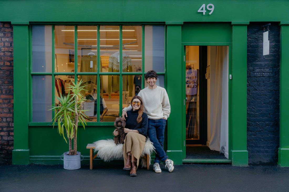 Beyond the Brand: Our Q&A with Hannah of Beaumont Organic