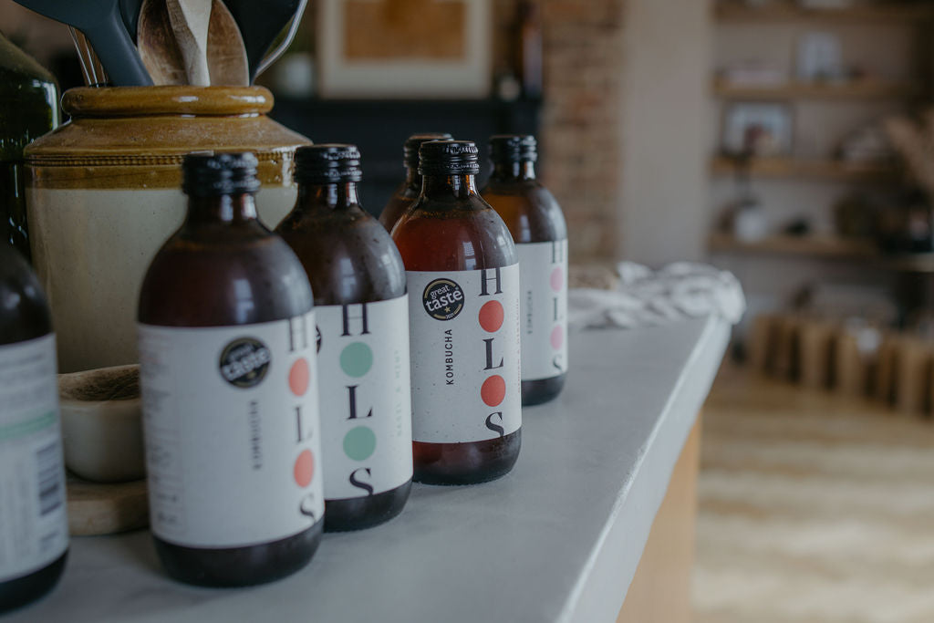 Beyond the Brand: Our Q&A with Megan of Holos Kombucha