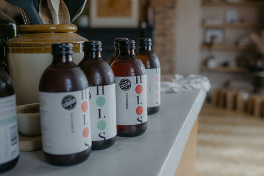Beyond the Brand: Our Q&A with Megan of Holos Kombucha